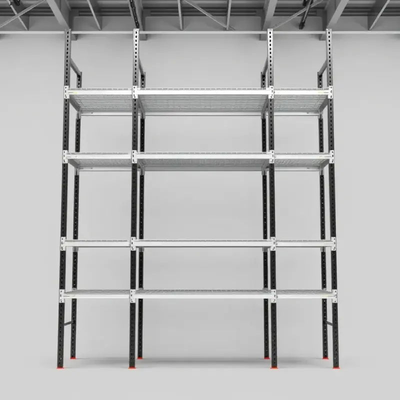 Dexion Heavy Duty Racking – PJ Global: Industrial & Warehouse Equipment