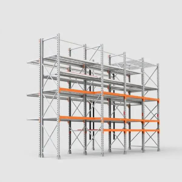 Eurostor Modular Racking