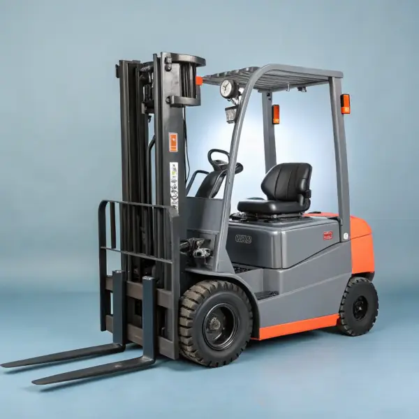 Toyota 8-Series Electric Forklift