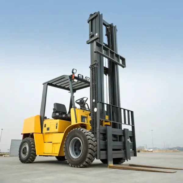 Hyster Reach Forklift
