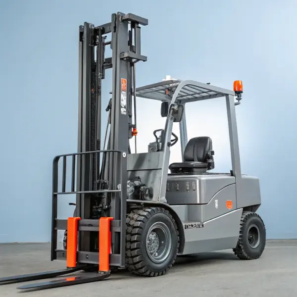 Toyota Powered Pallet Jack